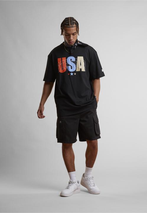 Produktbild Starter USA Oversized Tee - 192117 (L, S)