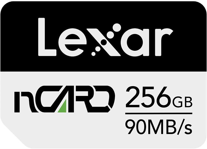 Produktbild Lexar Nano (256 GB, Nano Memory Card)
