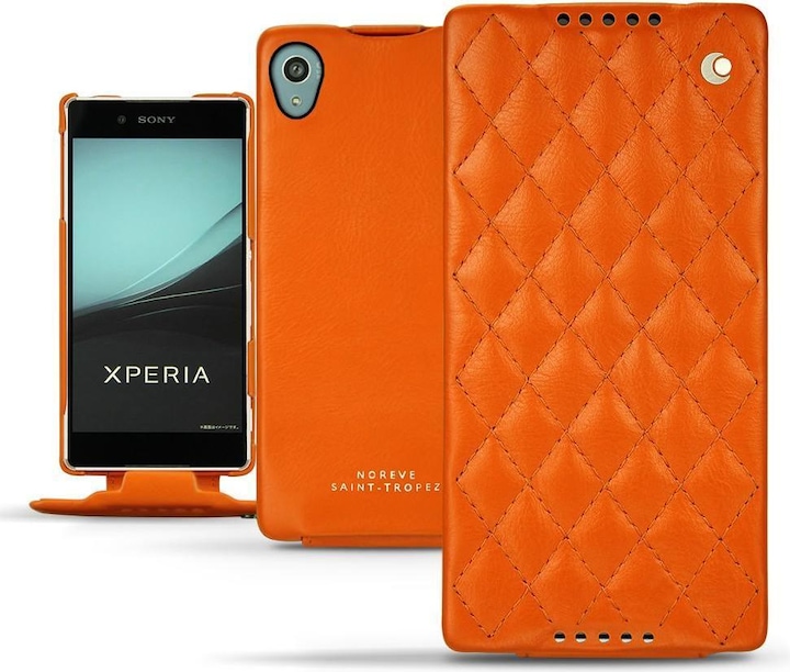 Image du produit Noreve Housse cuir vertical (Sony Xperia Z4/ Z3+)