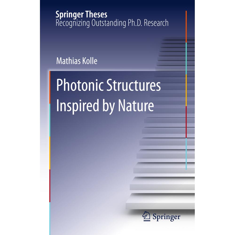 Photonic Structures Inspired by Nature, Fachbücher