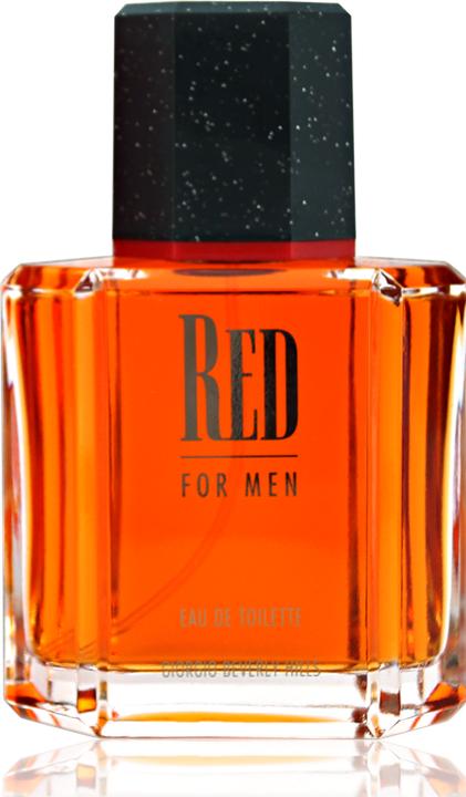 Immagine prodotto Giorgio Beverly Hills Rosso (Eau de toilette, 100 ml)