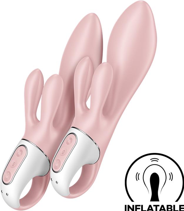 Immagine prodotto Satisfyer Pompa d'aria Bunny 3