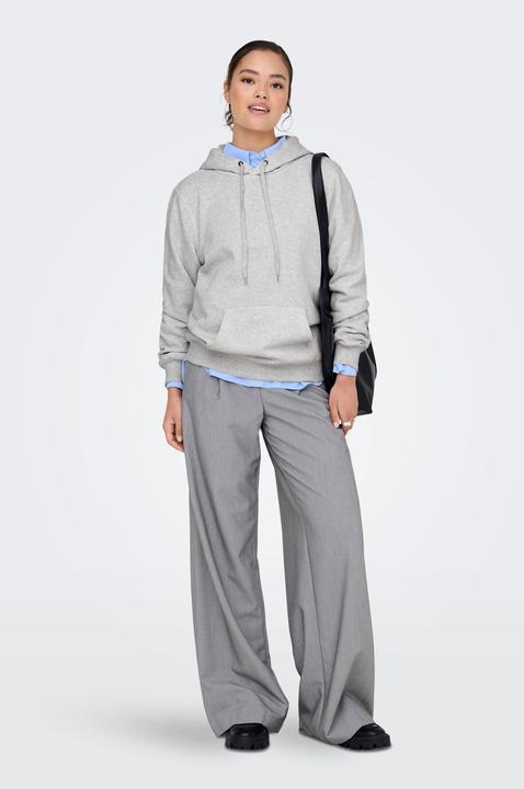 Actual product image Only Onldaze L/S Hood Swt Noos (S)