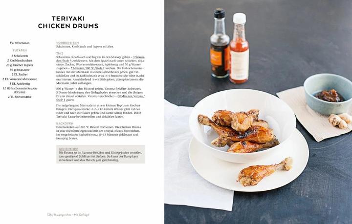 Image du produit Gourmetküche aus dem Thermomix (Allemand, Série Susann, 2021)