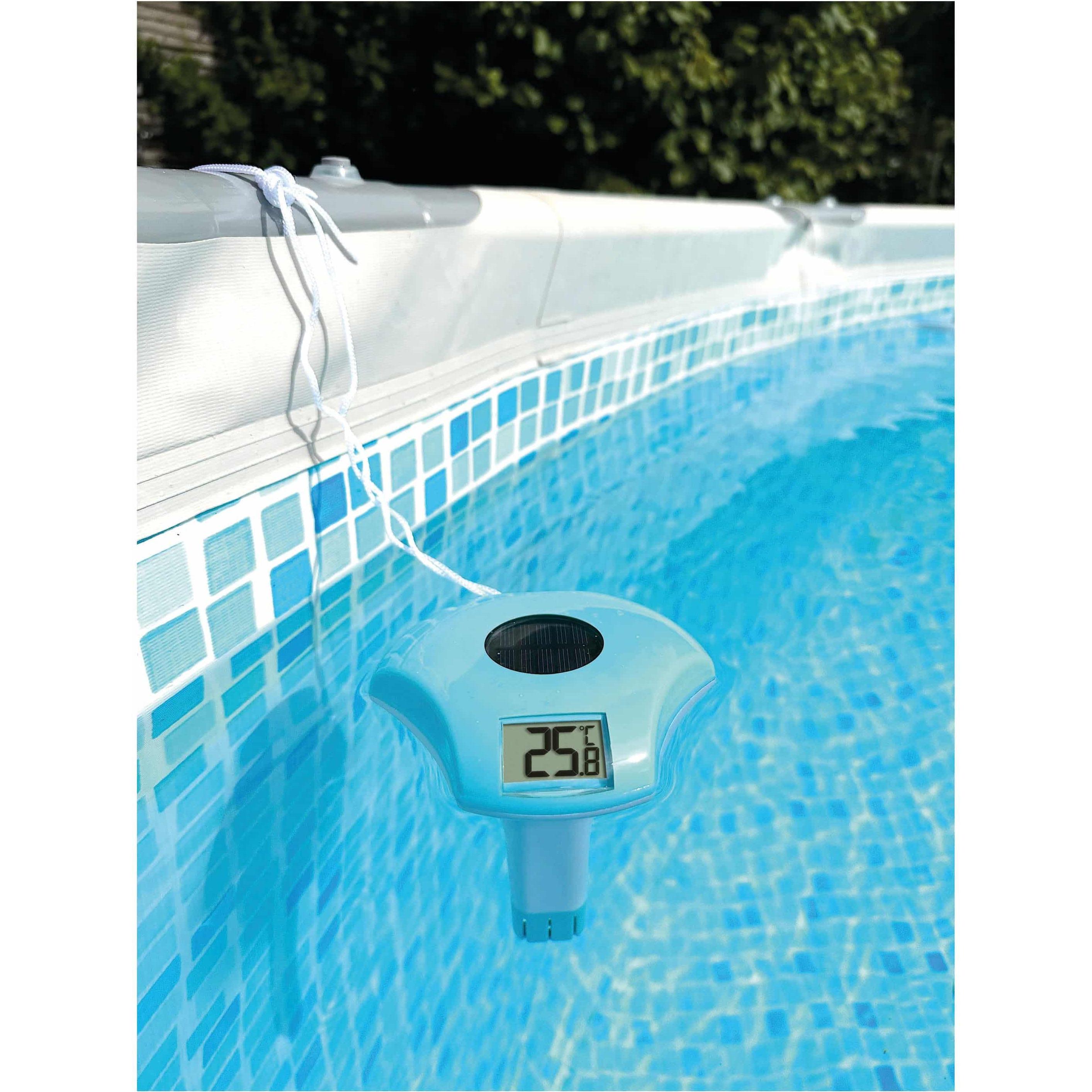 Thumbnail - TFA, Pool Zubehör, Digitales Solar-Poolthermometer