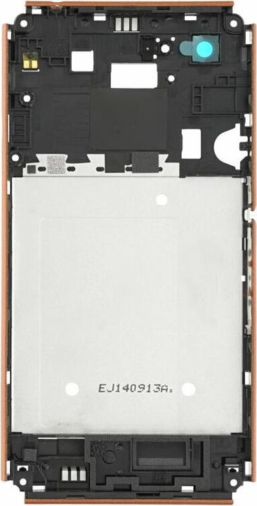 Image du produit Sony Ericsson Sony Xperia E3 (D2203) Coque centrale cuivre (Sony Xperia E3)