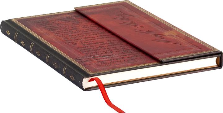 Immagine prodotto Paperblanks Diari a copertina rigida - Mary Shelley, Frankenstein - Ultra - Righe (Righe, Copertina rigida)