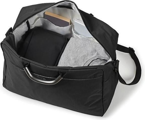 Actual product image Lexon Premium+ Duffle Torba podróżna czarny/black LN2706N