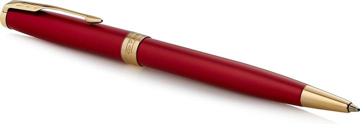 Produktbild Parker Pen Sonnet (Rot, Gold, 1 x)