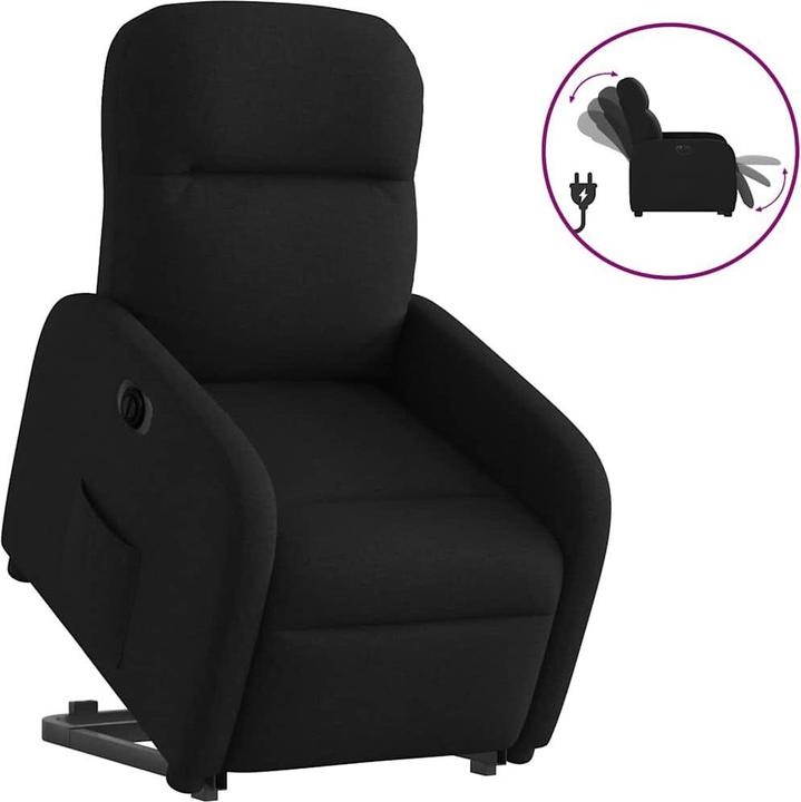 Image du produit vidaXL Relaxsessel mit Aufstehhilfe
