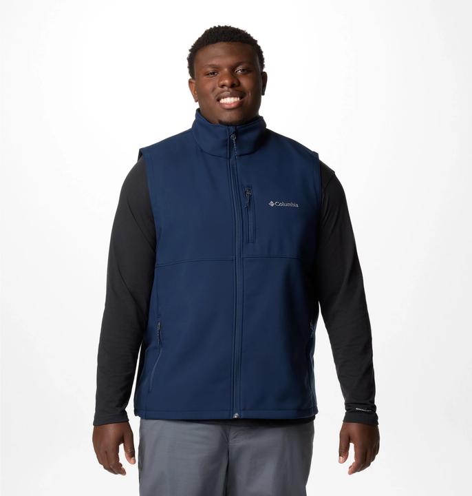 Actual product image Columbia Ascender™ II Softshell Vest (3XL)