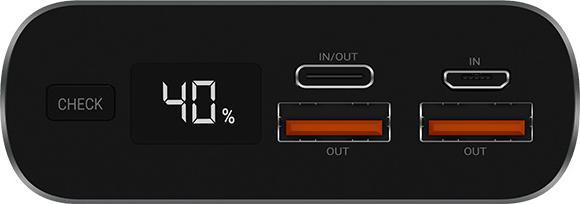 Immagine prodotto Navitel Powerbanka PWR20 AL Äerná (22.50 W, 74 Wh)