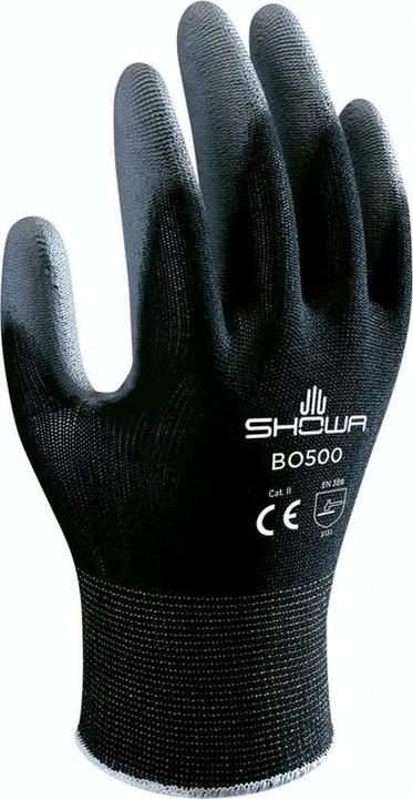 Actual product image Showa Nylon-Strickhandschuh (S)