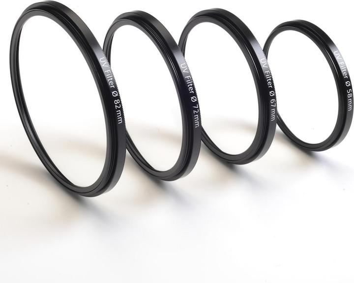 Produktbild Zeiss Uv (95 mm, UV-Filter, 95 mm)