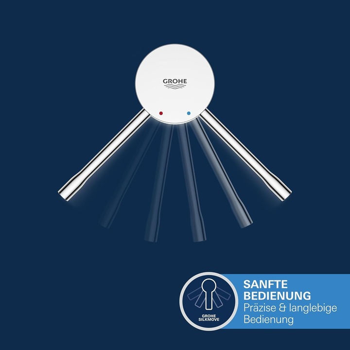 Image du produit Grohe Essence Mitigeur de lavabo à une main S-Size