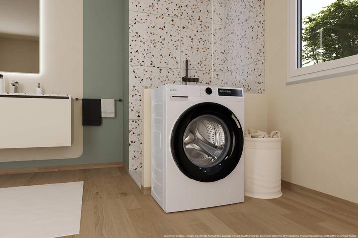 Produktbild Candy BR 38SBL6-S (8 kg)