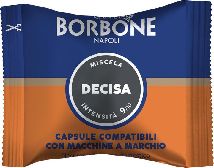 Immagine prodotto Caffè Borbone Decisa Respresso (50 x Porta.)