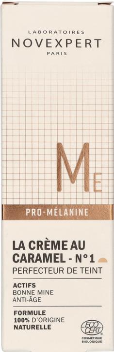 Immagine prodotto Novexpert La Crème Caramel Ivoire (30 ml, Balsamo per il viso)