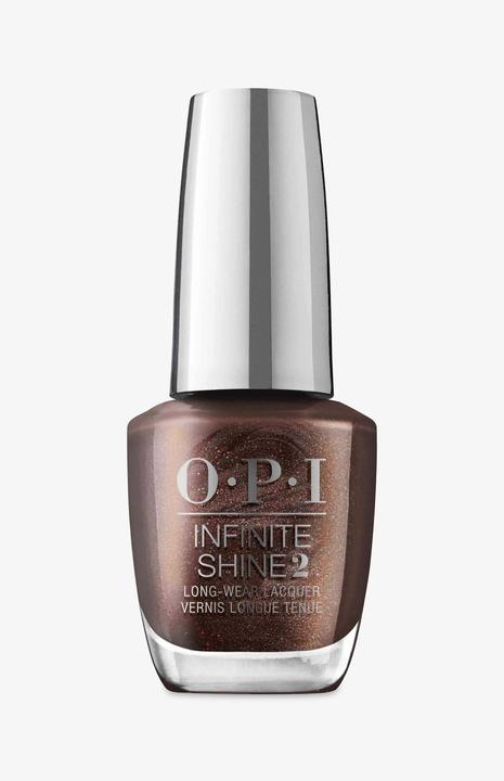 Produktbild OPI HRQ17 IS - HOT TODDY NAUGHTY 15 ml (Hot Toddy Naughty, Farblack)