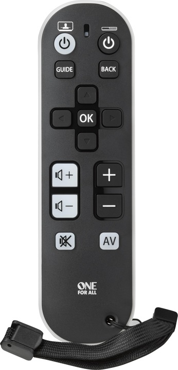 Productafbeelding One for All URC 6810 TV Zapper (Universele afstandsbediening, Infrarood)
