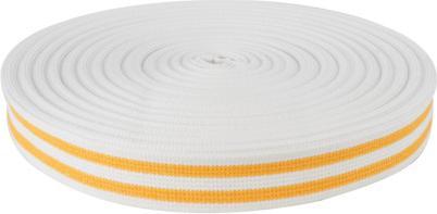 Produktbild Sporti Judo-Gürtelrolle mit 2 50 m Streifen (One Size)