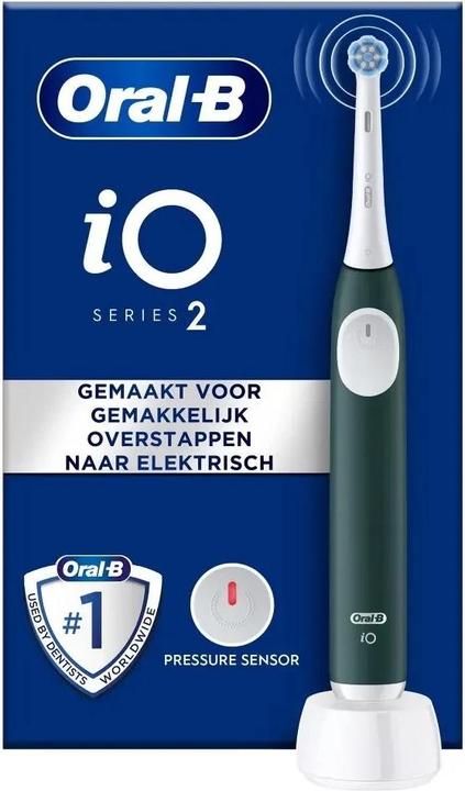 Actual product image Oral-B iO2