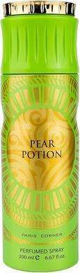 Produktbild Paris Corner Pear Potion 200ml Deodorant Spray (Spray, 200 ml)