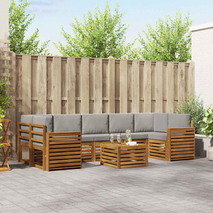 Produktbild vidaXL Outdoor-Sofa