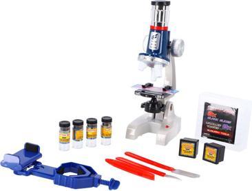 Tele Microscope Set 1200 X B/O