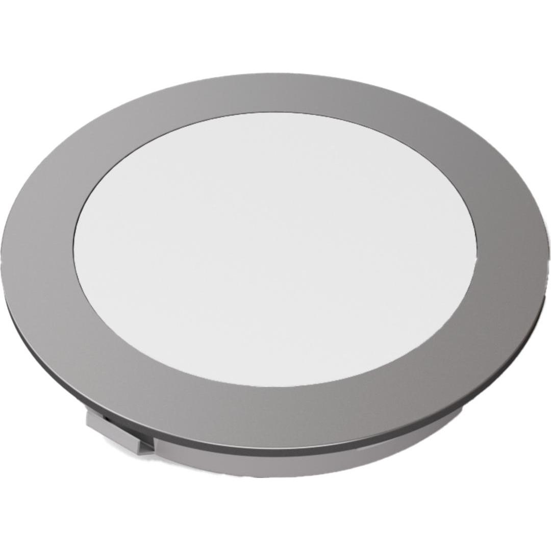 Halemeier, Wandleuchte + Deckenleuchte, LED Einbauleuchten LitePanel 58 12 V (200 lm)