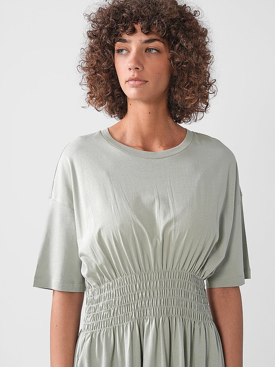 Actual product image Armedangels Midikleid KIWANAA (L)