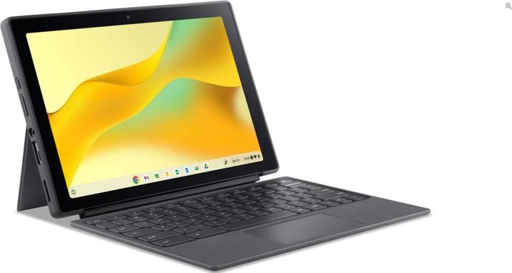 Image du produit Acer Chromebook tab 311 11" MediaTek 8186 8GB 128GBeMMC ChromeOS (11", 128 Go, Vapor Silver)