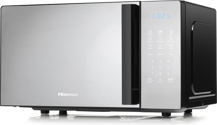 Actual product image Hisense H20MOMBS4HG Microwave with grill, 20 litres, 742039 (20 l)