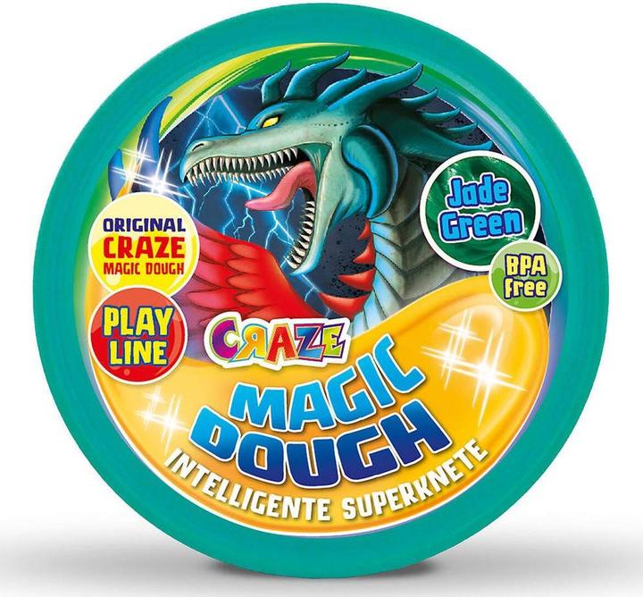 Actual product image Craze Magic Dough Play 35g assorted