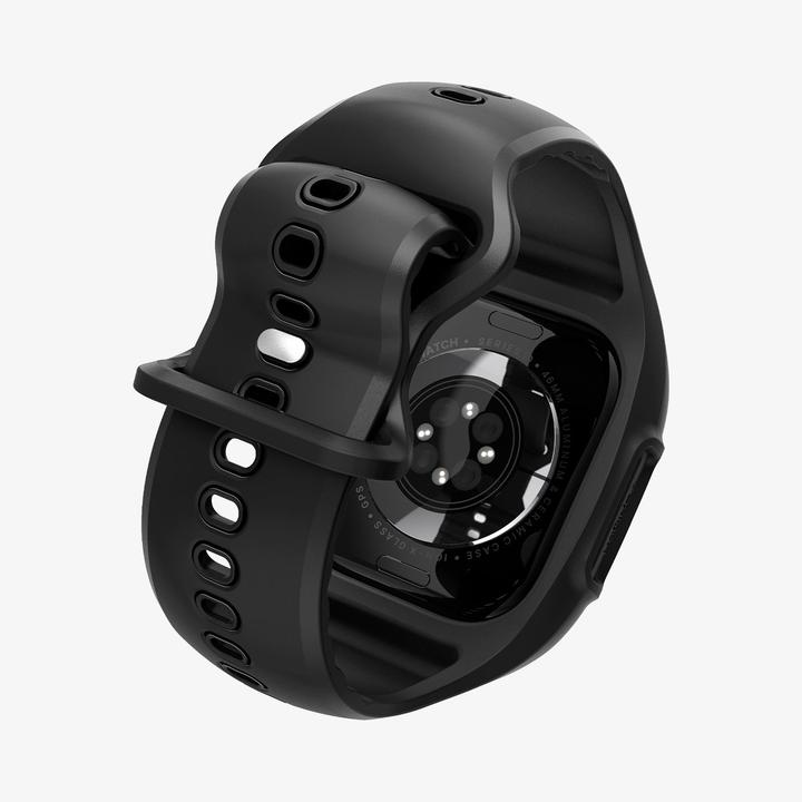 Produktbild Spigen - Liquid Air Pro - Apple Watch 10 46mm - Matte Black