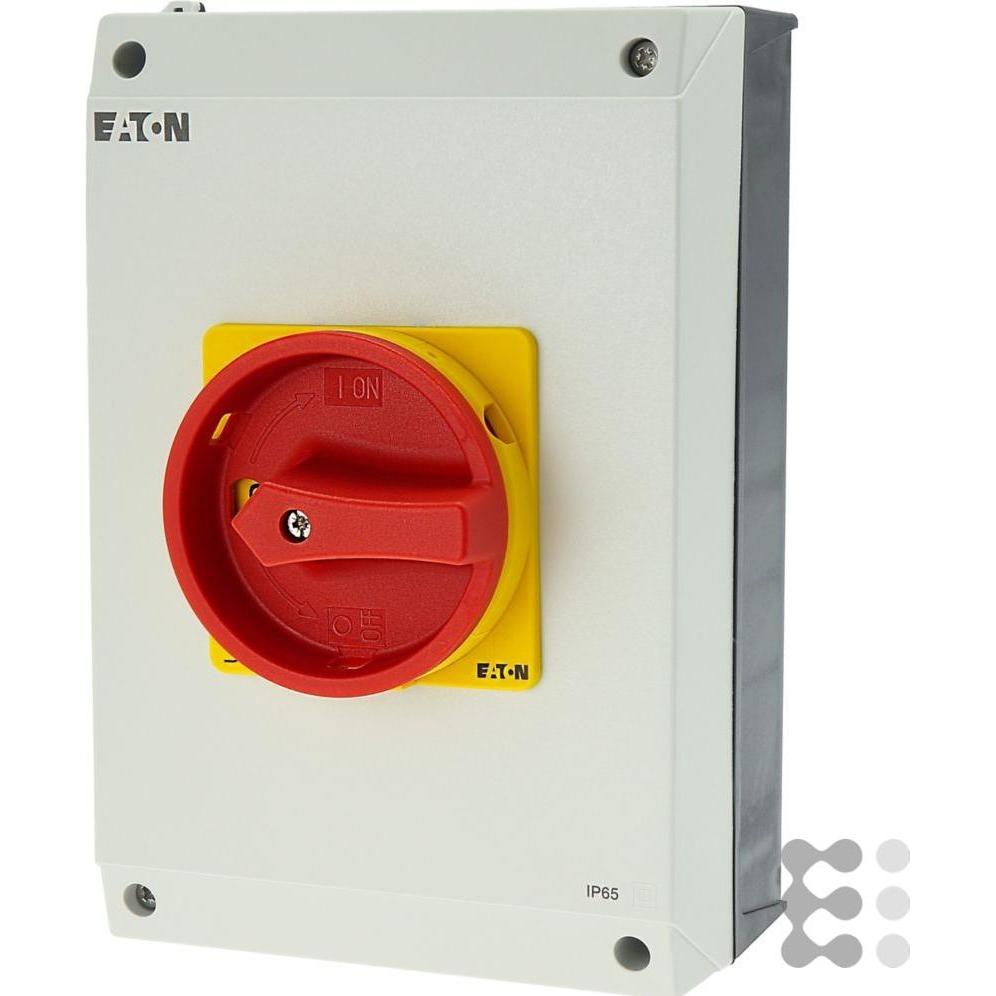 Eaton, Systemstromversorgung, Trennschalter 63A 6-polig