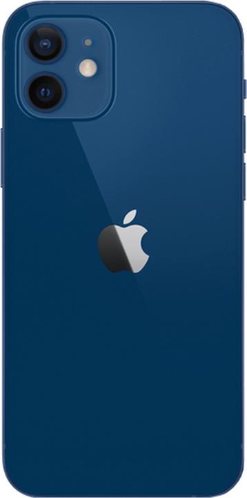 Productafbeelding Forza Refurbished Apple iPhone 12 64 GB Blauw Gereviseerd (64 GB, Blauw, 6.10", Dubbele SIM, B / Zeer goed)