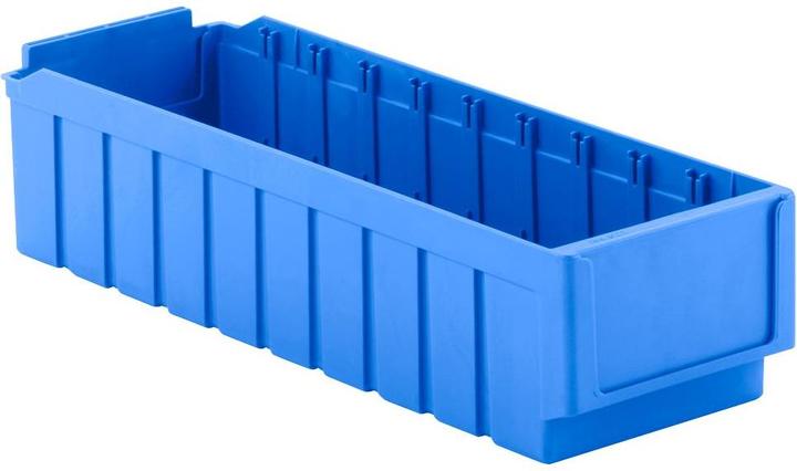 Actual product image Schäfer Shop Shelf box RK 521, polystyrene, blue