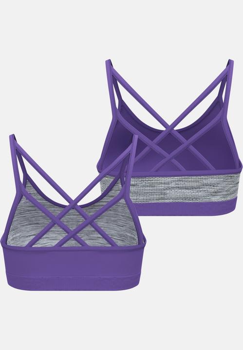 Produktbild Odlo Women's Seamless Low Sport Bra (L)