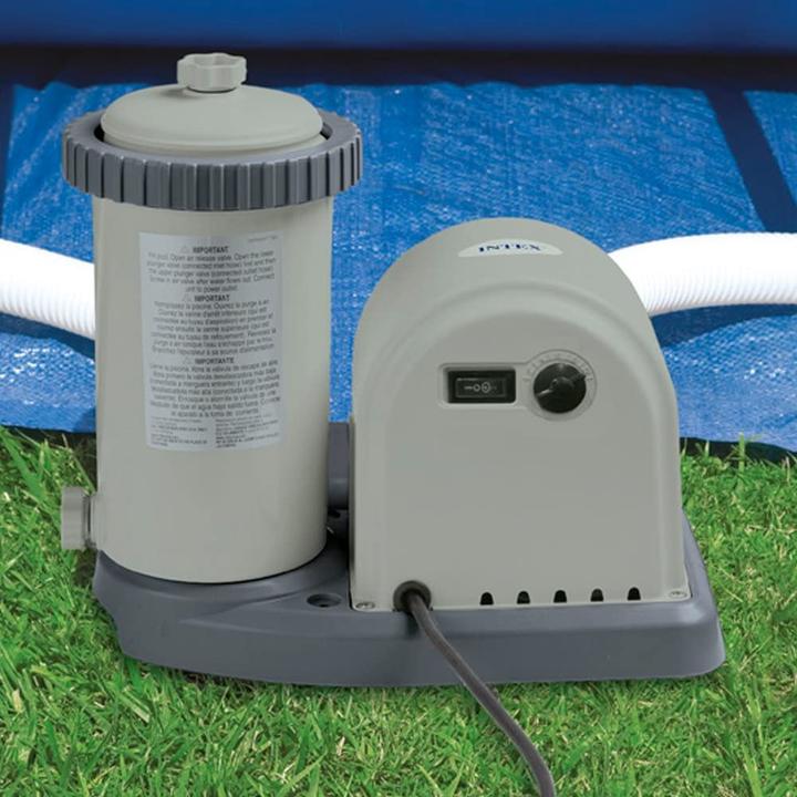 Produktbild Intex Optimo 636T