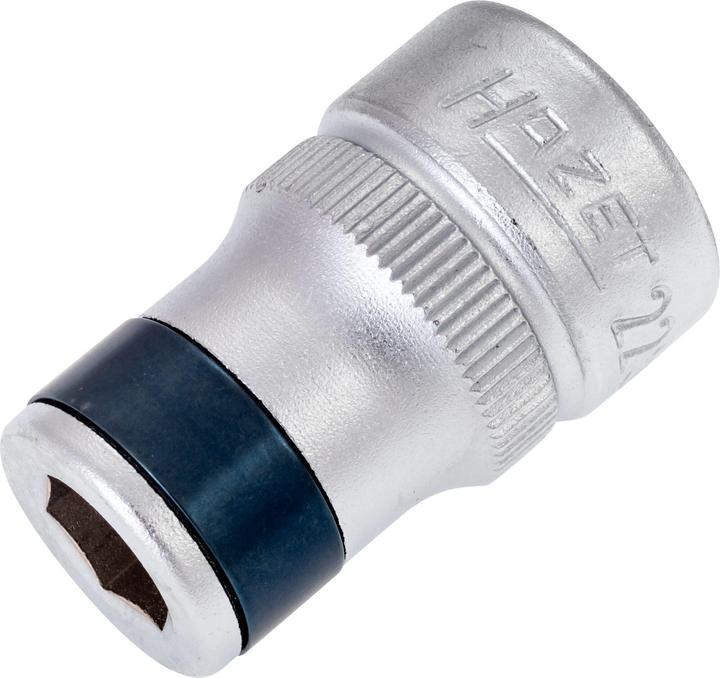 Produktbild HAZET Adapter 2250-3 ∙ Vierkant10 mm (3/8 Zoll) ∙ Sechskant8 mm (5/16 Zoll) (5/16")
