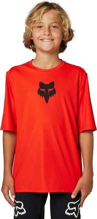 Produktbild Fox Jersey 23 Yth Ranger Ss Flo Red Ys (S)