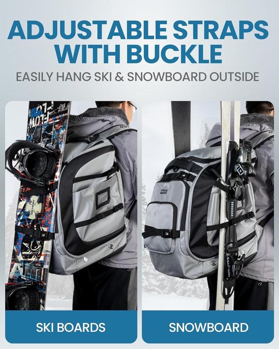 Produktbild Outdoor Master Skischoentas (65 l)