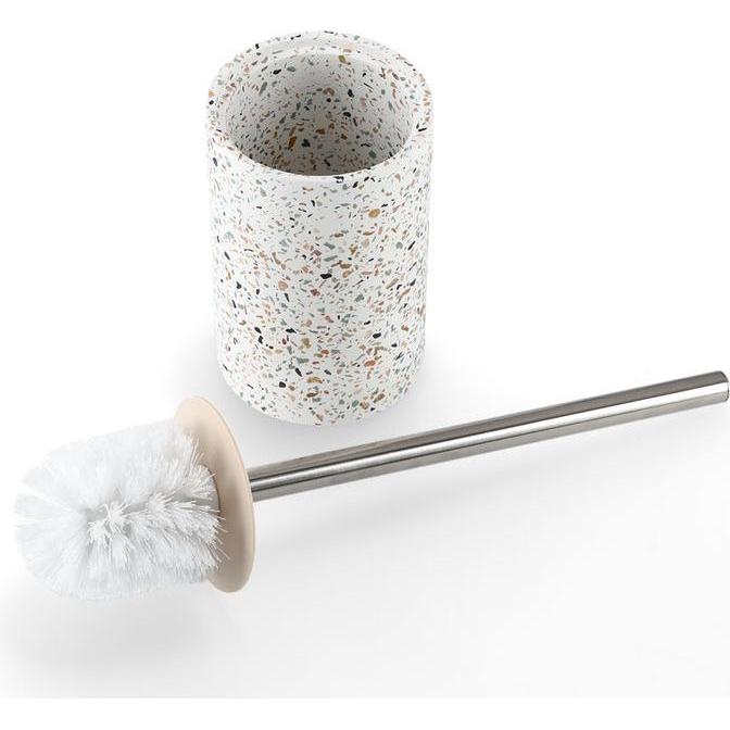 Thumbnail - Zeller Present, Toilettenbürste, Terrazzo