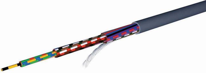 Immagine prodotto RS PRO Hiflex-y Unshielded cable 2x0.25mm grey (100 m)