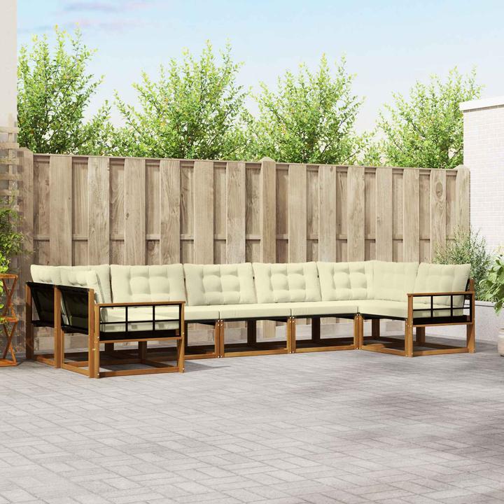 Produktbild vidaXL Outdoor-Sofa