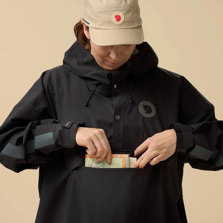 Actual product image Fjällräven Hoja Rain Poncho (L, XL)