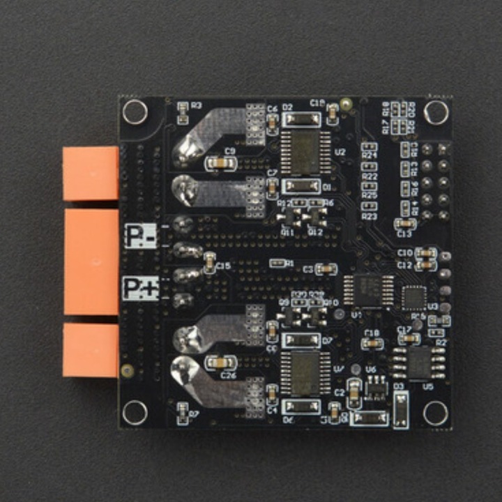 Produktbild DFRobot 12A Dual DC Motor Treiber