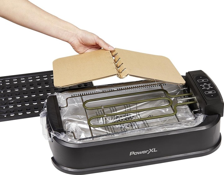 Actual product image PowerXL Smokeless Grill