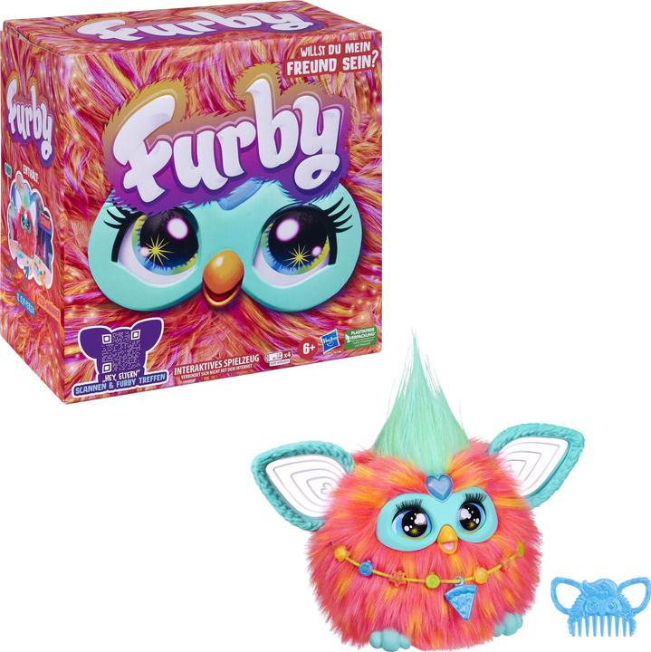 Productafbeelding Furby interactief speelgoed (22.86 cm)